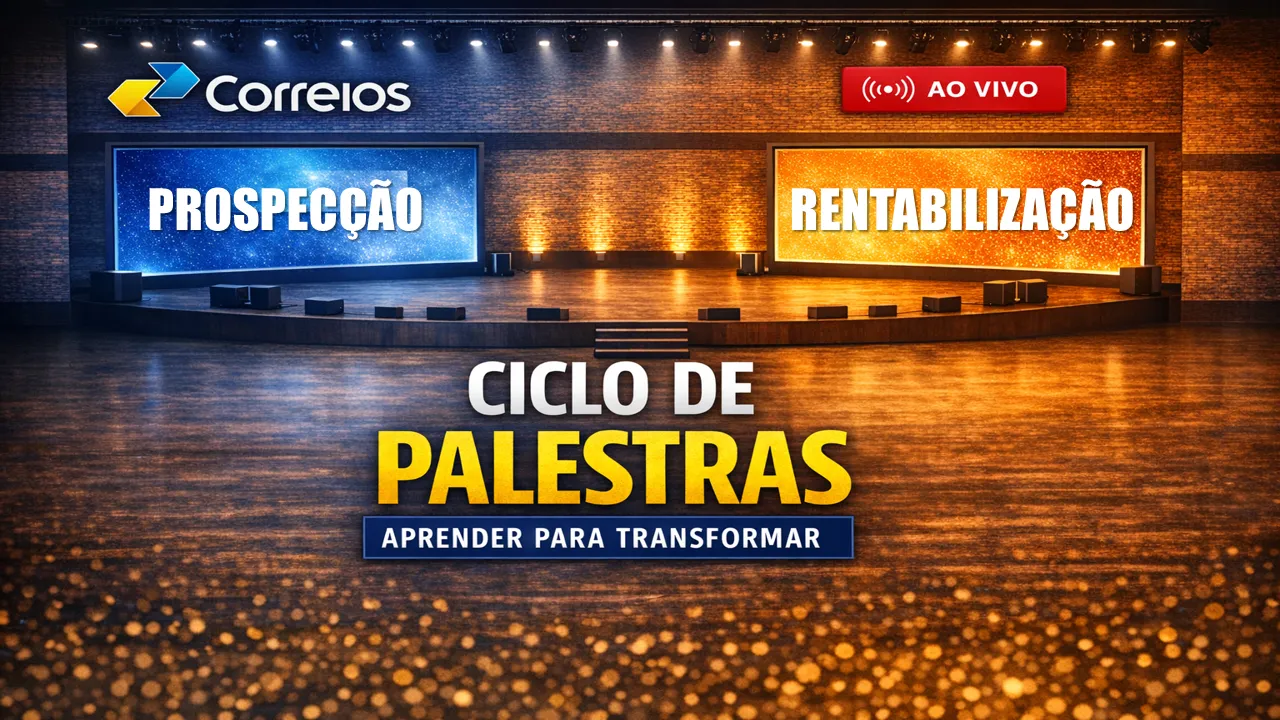 capa do evento